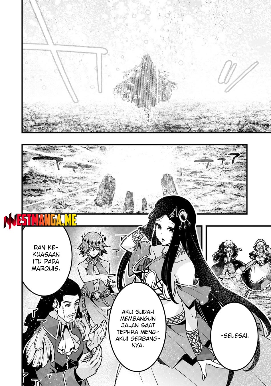 Kyoukai Meikyuu to Ikai no Majutsushi Chapter 80 Gambar 23