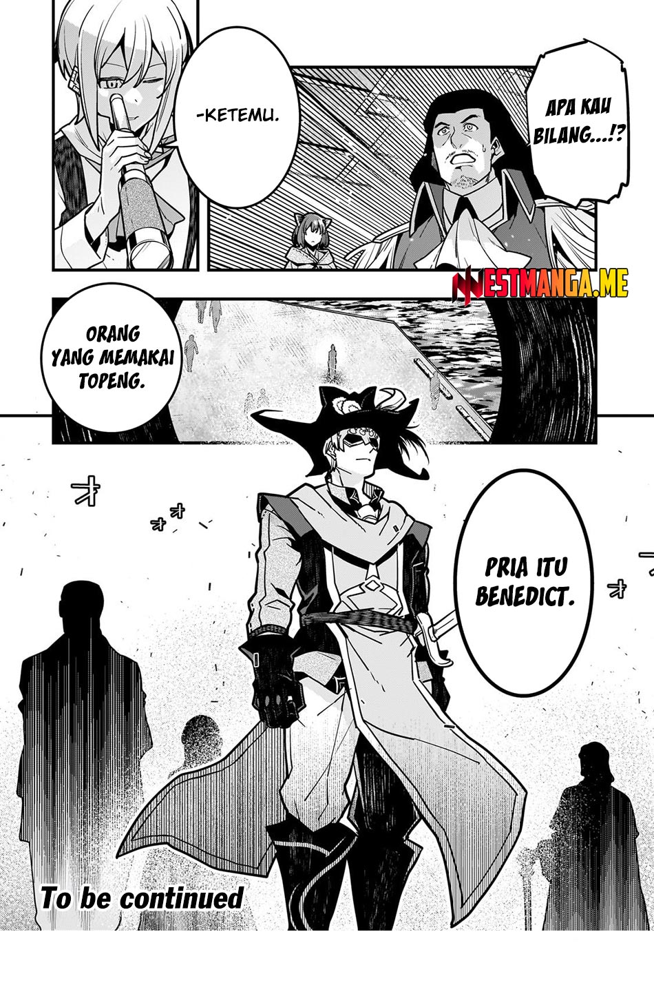 Kyoukai Meikyuu to Ikai no Majutsushi Chapter 80 Gambar 25