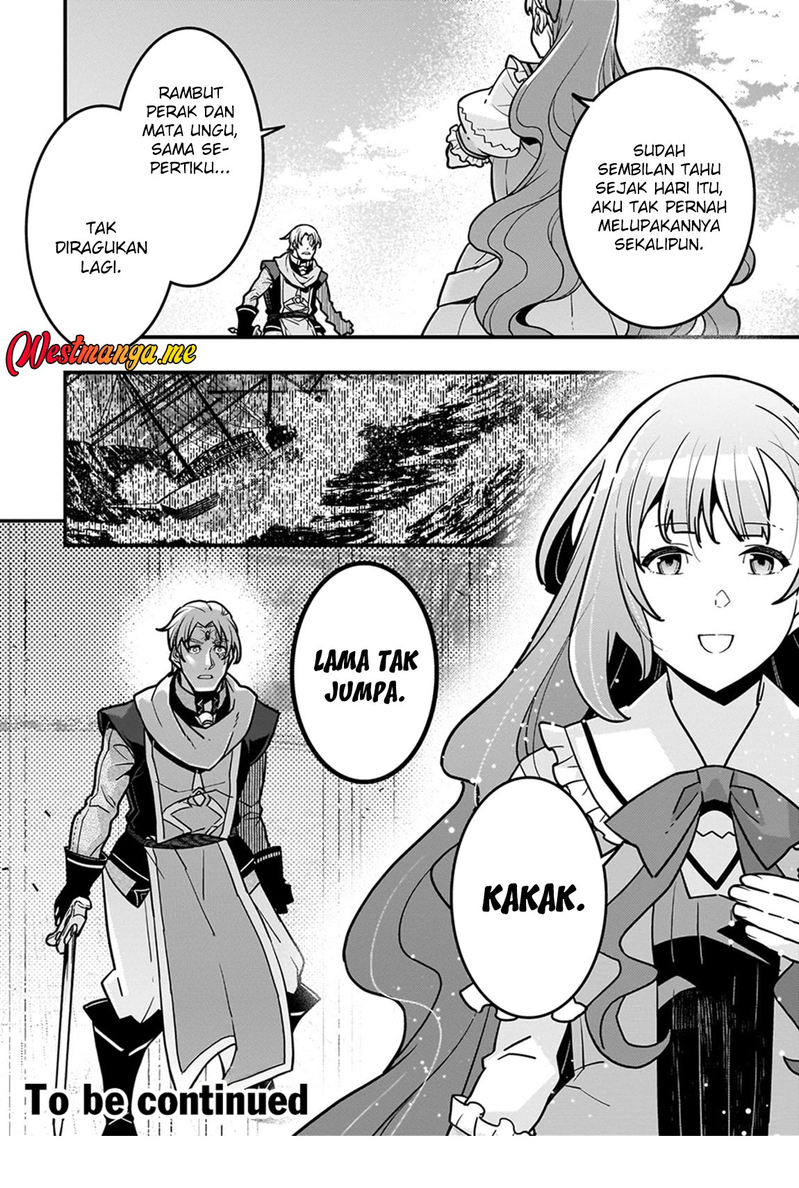 Kyoukai Meikyuu to Ikai no Majutsushi Chapter 81 Gambar 27