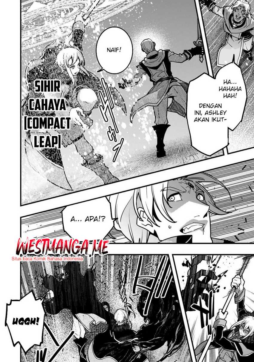 Kyoukai Meikyuu to Ikai no Majutsushi Chapter 82 Gambar 11