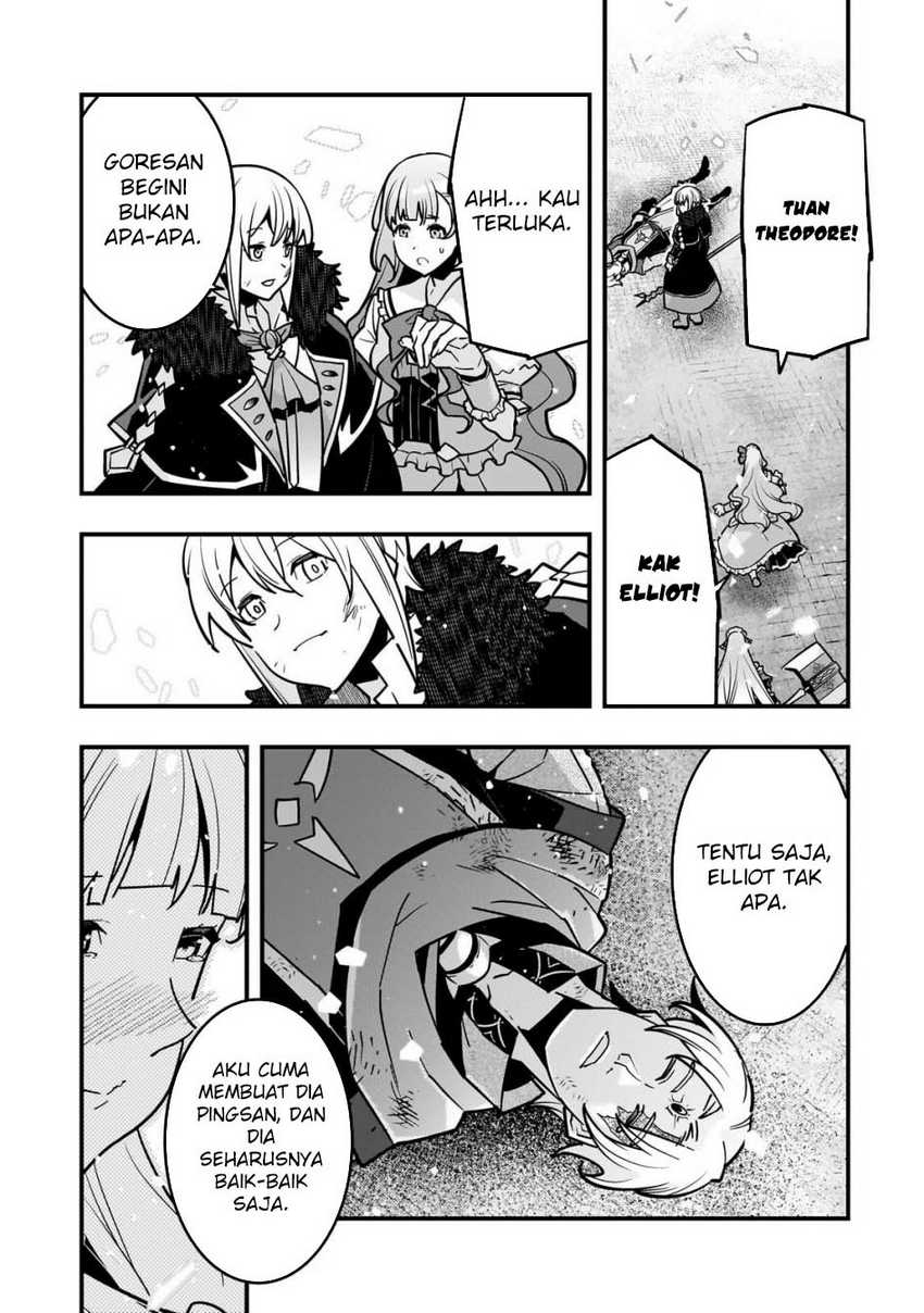 Kyoukai Meikyuu to Ikai no Majutsushi Chapter 82 Gambar 14