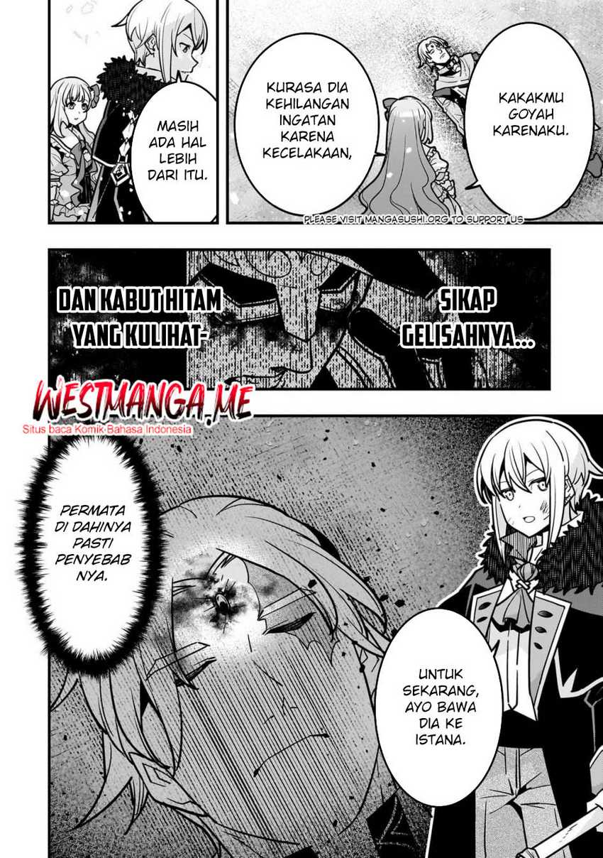 Kyoukai Meikyuu to Ikai no Majutsushi Chapter 82 Gambar 15