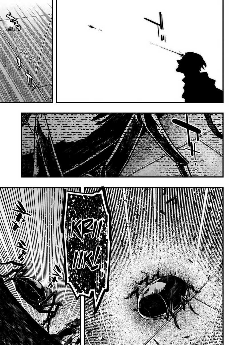 Kyoukai Meikyuu to Ikai no Majutsushi Chapter 82 Gambar 21