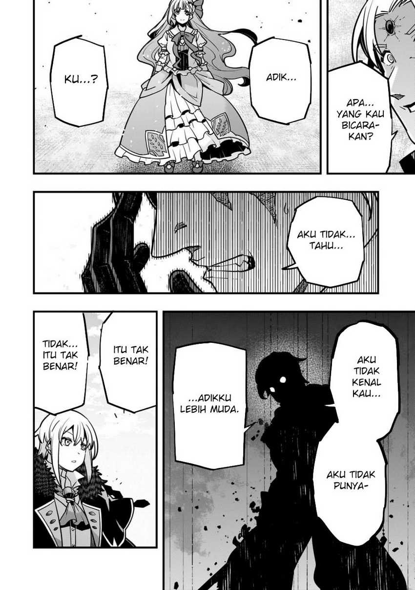 Kyoukai Meikyuu to Ikai no Majutsushi Chapter 82 Gambar 3