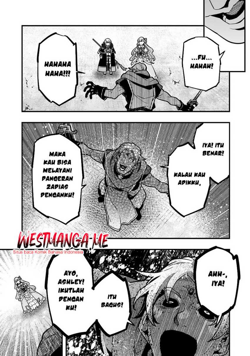 Kyoukai Meikyuu to Ikai no Majutsushi Chapter 82 Gambar 5