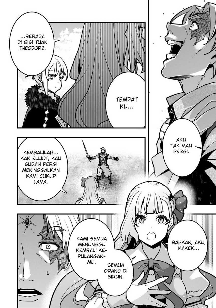 Kyoukai Meikyuu to Ikai no Majutsushi Chapter 82 Gambar 6