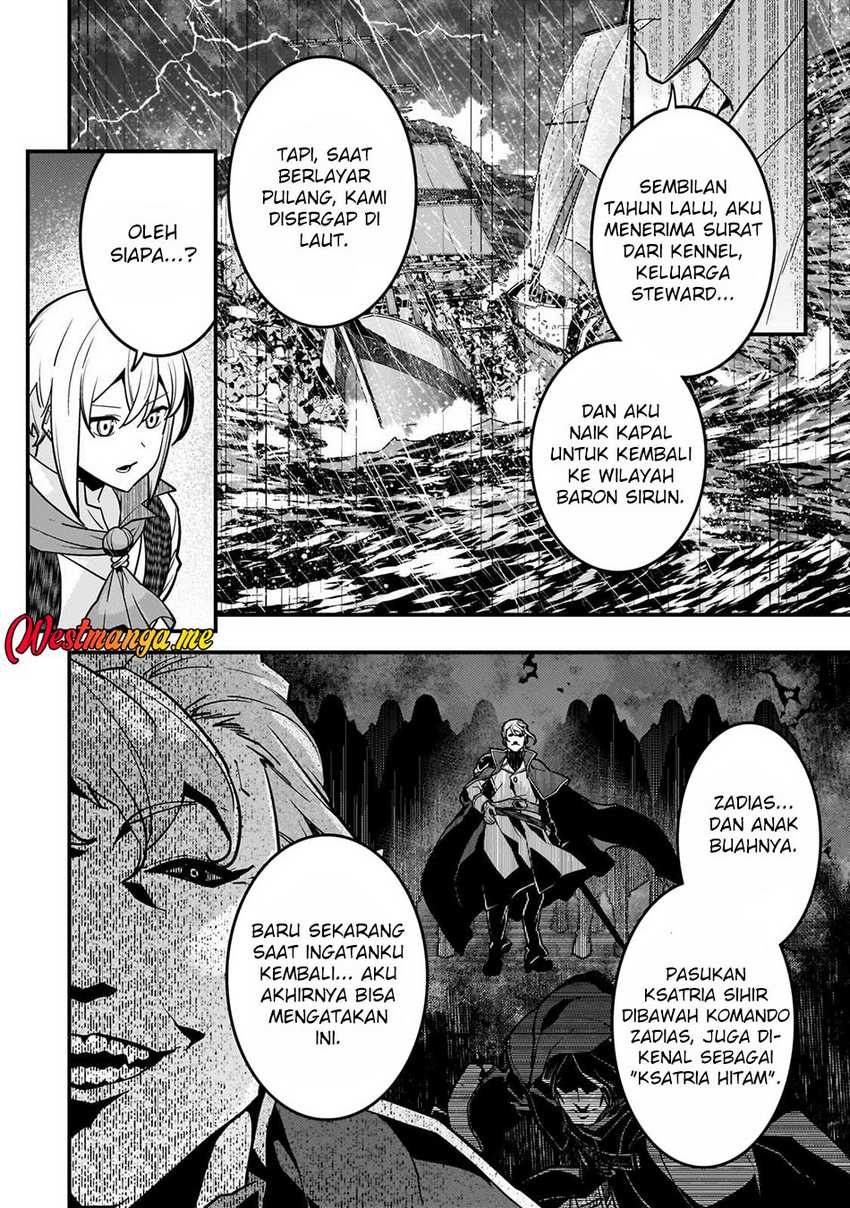 Kyoukai Meikyuu to Ikai no Majutsushi Chapter 83 Gambar 10
