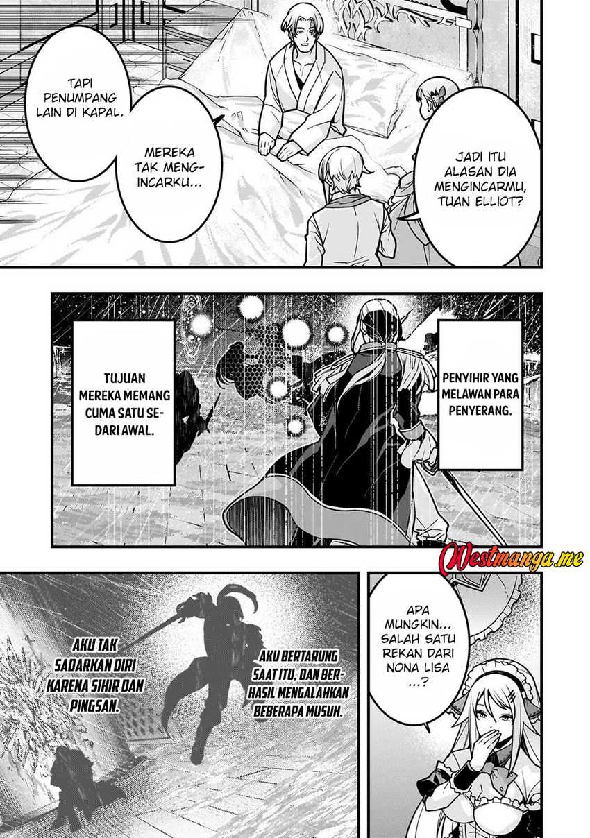Kyoukai Meikyuu to Ikai no Majutsushi Chapter 83 Gambar 11