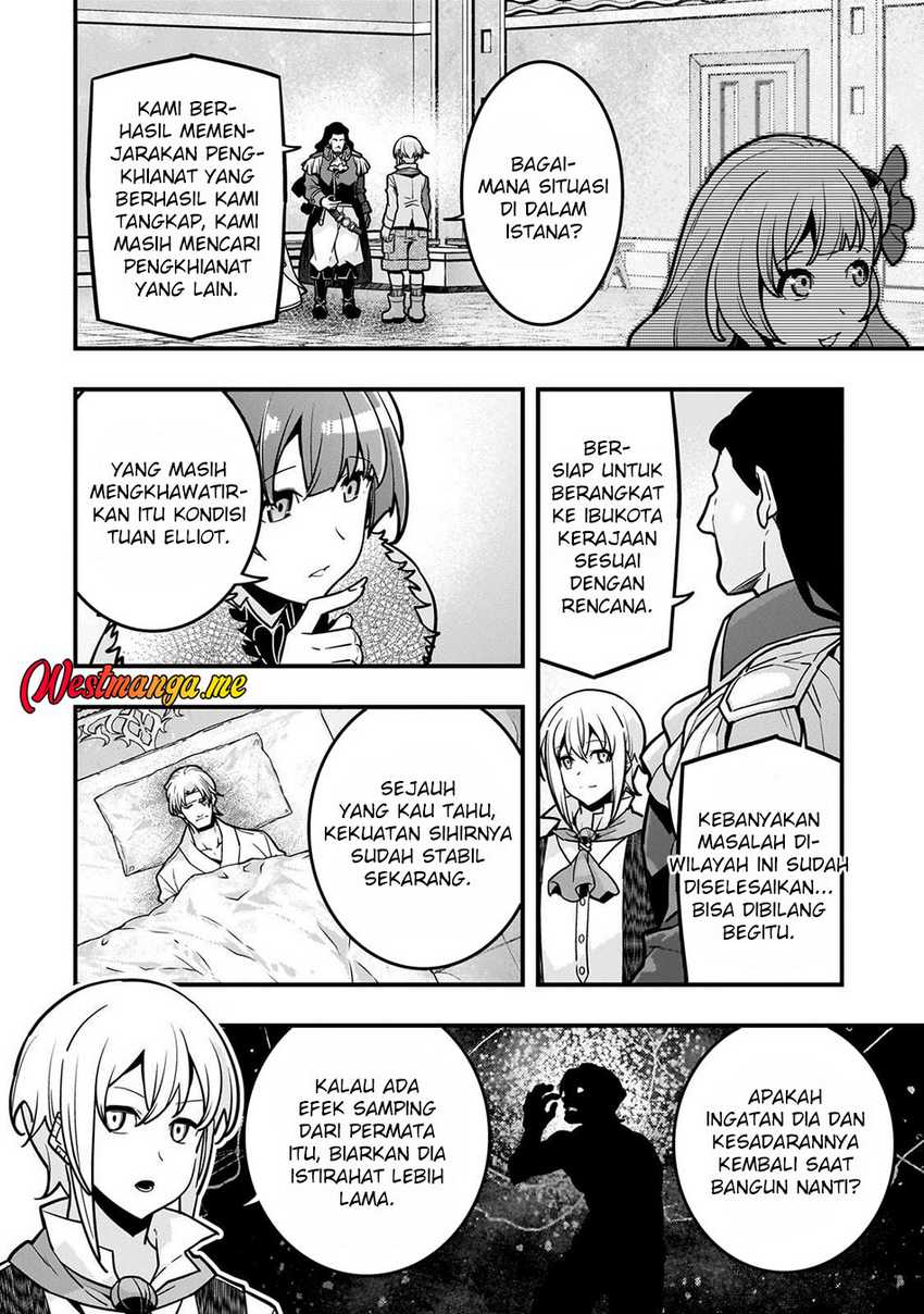 Kyoukai Meikyuu to Ikai no Majutsushi Chapter 83 Gambar 4