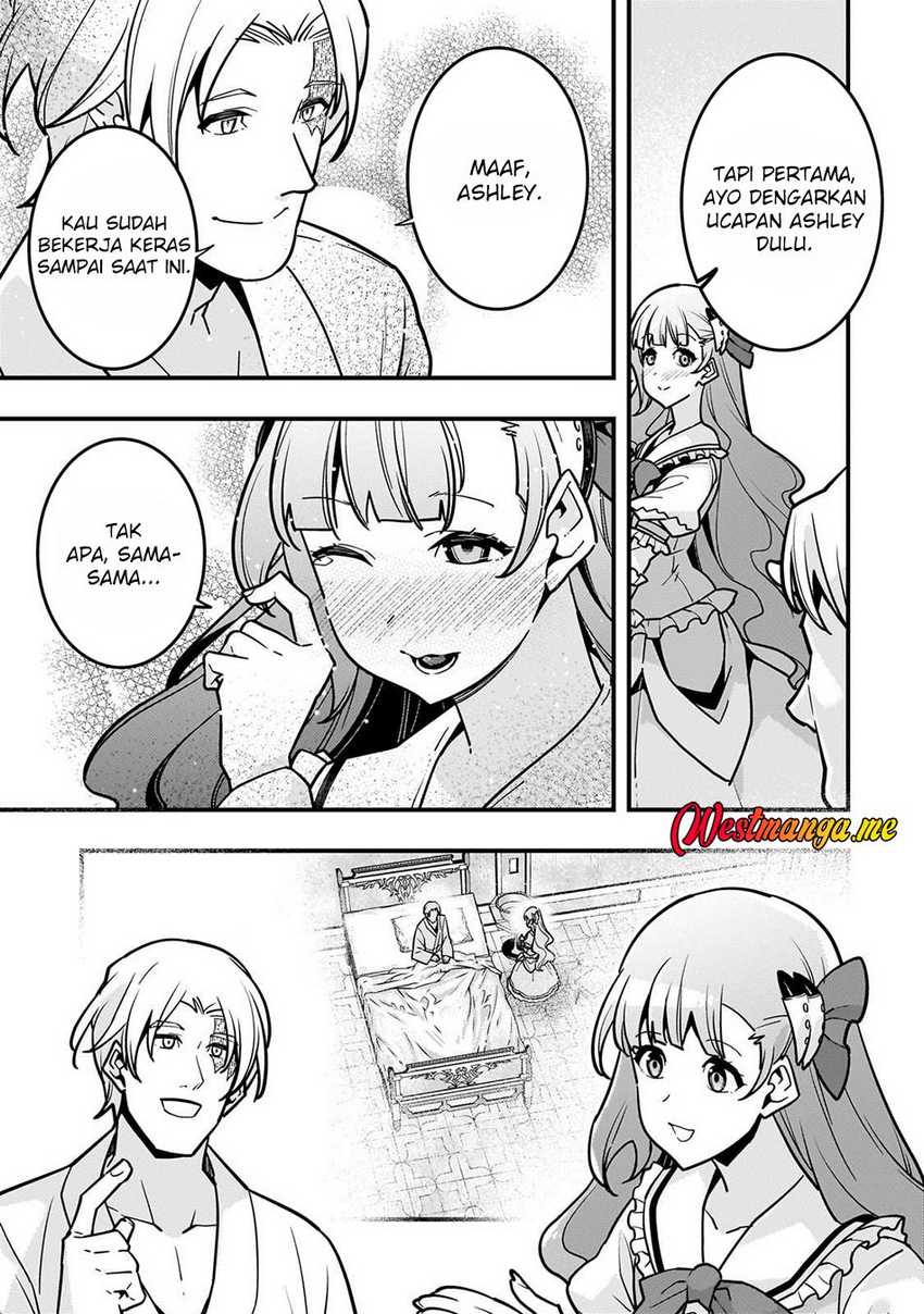 Kyoukai Meikyuu to Ikai no Majutsushi Chapter 83 Gambar 7