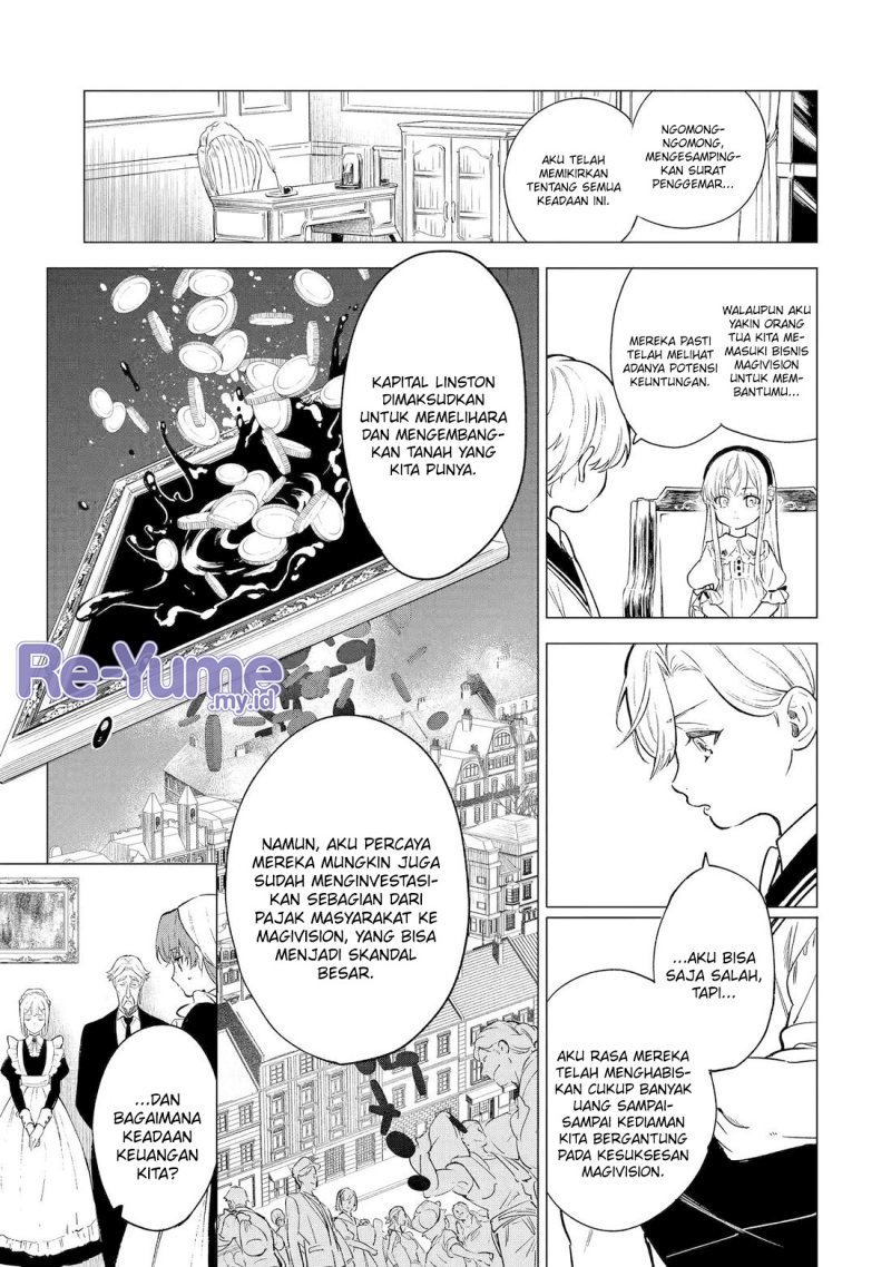 Kyouran Reijou Nia Liston – Byoujaku Reijou ni Tensei shita Kamigoroshi no Bujin no Karei Naru Musouroku Chapter 2 Gambar 6