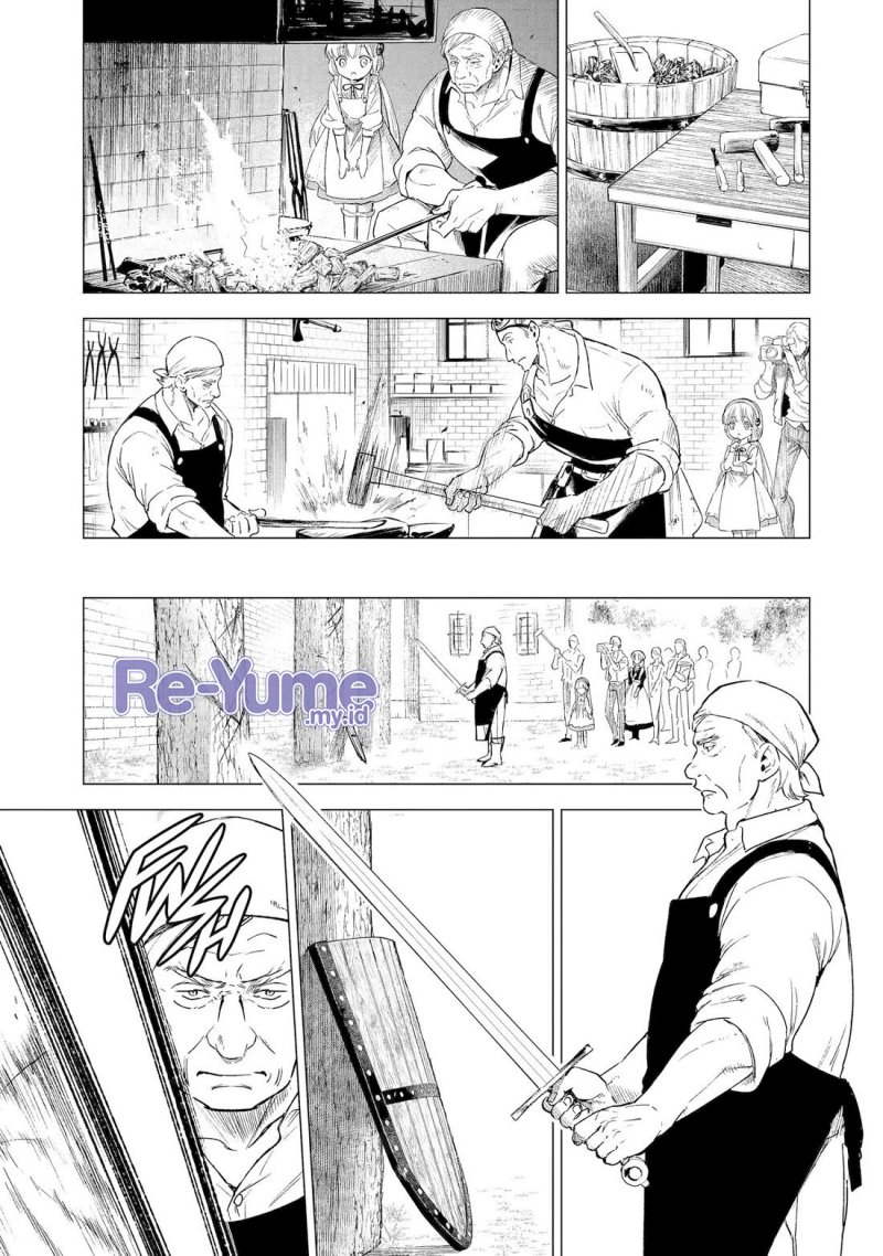 Kyouran Reijou Nia Liston – Byoujaku Reijou ni Tensei shita Kamigoroshi no Bujin no Karei Naru Musouroku Chapter 2 Gambar 16