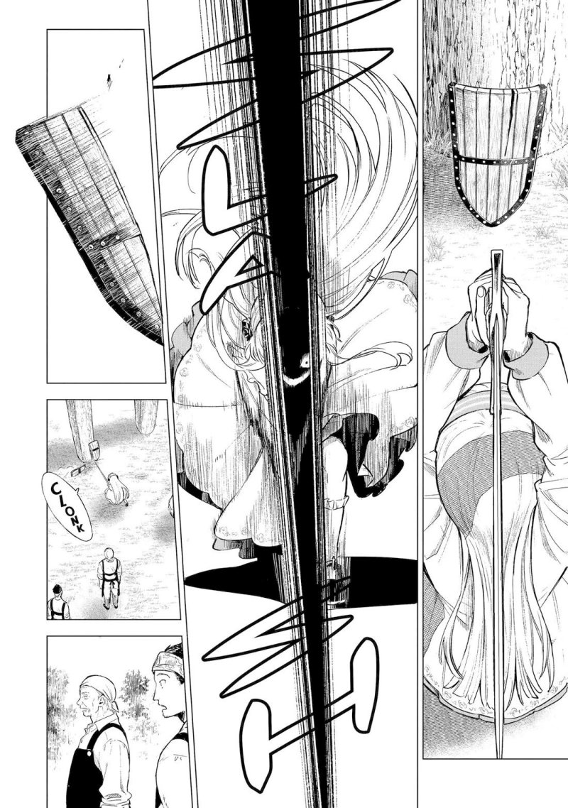 Kyouran Reijou Nia Liston – Byoujaku Reijou ni Tensei shita Kamigoroshi no Bujin no Karei Naru Musouroku Chapter 2 Gambar 19