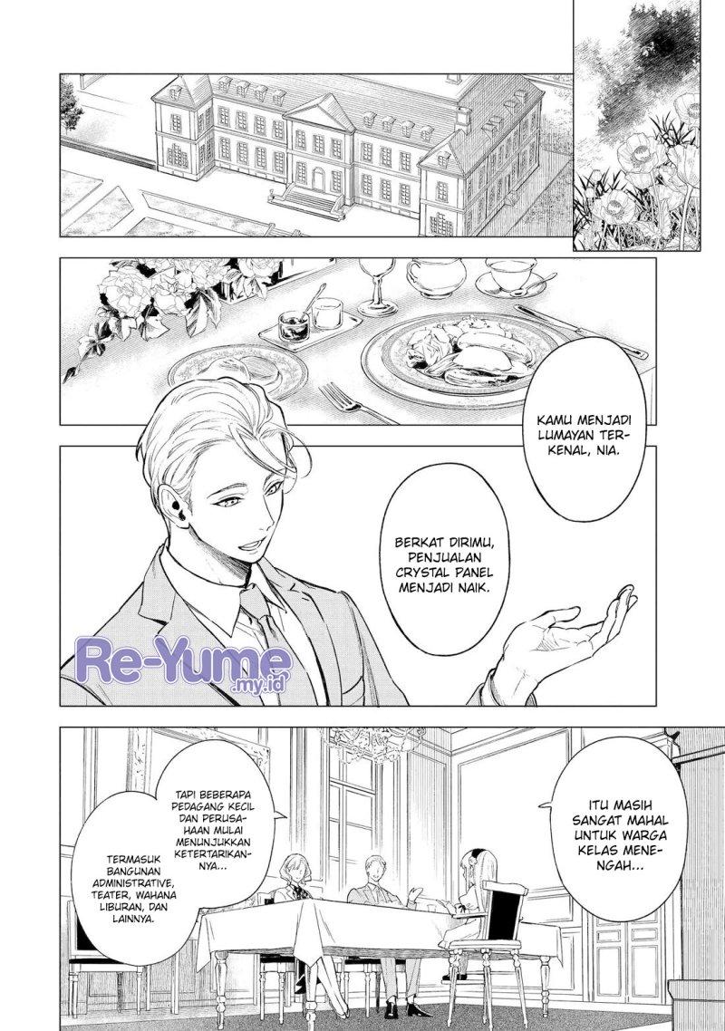 Kyouran Reijou Nia Liston – Byoujaku Reijou ni Tensei shita Kamigoroshi no Bujin no Karei Naru Musouroku Chapter 2 Gambar 21