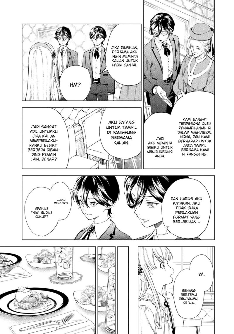 Kyouran Reijou Nia Liston – Byoujaku Reijou ni Tensei shita Kamigoroshi no Bujin no Karei Naru Musouroku Chapter 2 Gambar 27