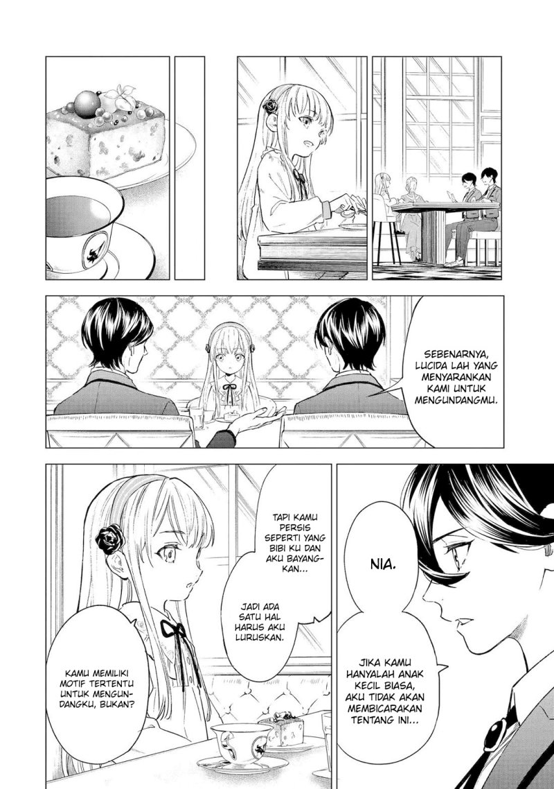 Kyouran Reijou Nia Liston – Byoujaku Reijou ni Tensei shita Kamigoroshi no Bujin no Karei Naru Musouroku Chapter 2 Gambar 28