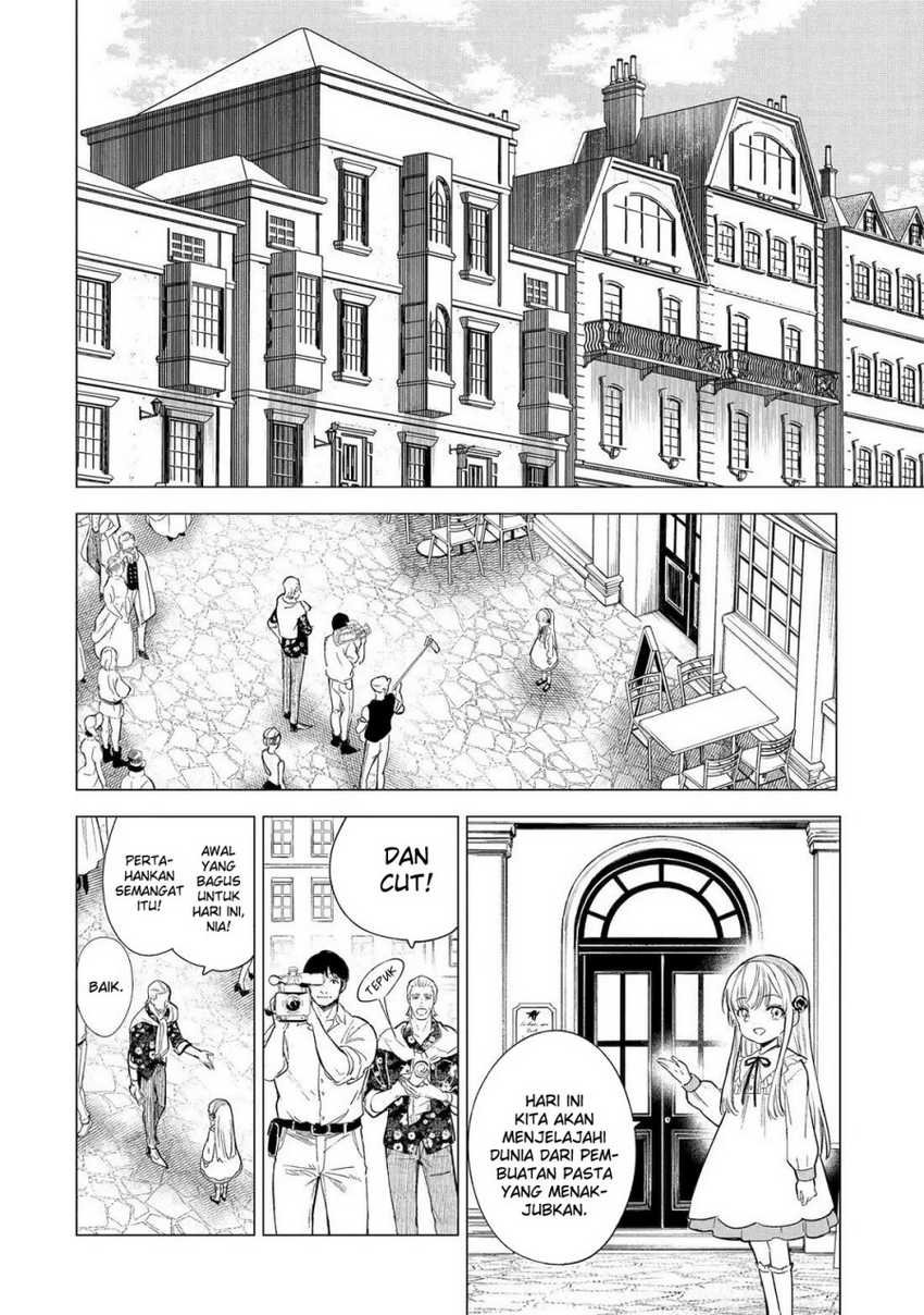 Kyouran Reijou Nia Liston – Byoujaku Reijou ni Tensei shita Kamigoroshi no Bujin no Karei Naru Musouroku Chapter 3 Gambar 7