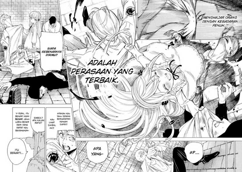 Kyouran Reijou Nia Liston – Byoujaku Reijou ni Tensei shita Kamigoroshi no Bujin no Karei Naru Musouroku Chapter 3 Gambar 17