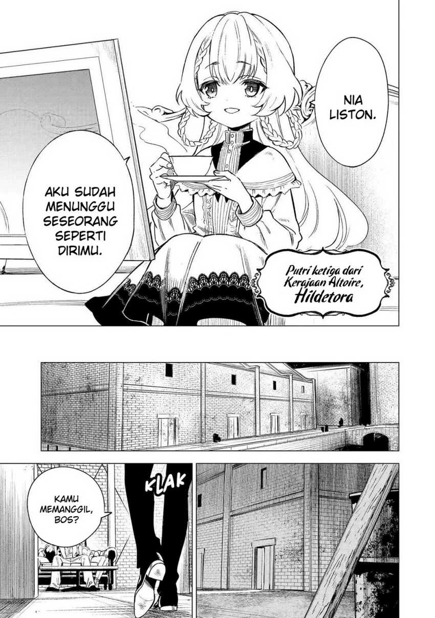 Kyouran Reijou Nia Liston – Byoujaku Reijou ni Tensei shita Kamigoroshi no Bujin no Karei Naru Musouroku Chapter 3 Gambar 23