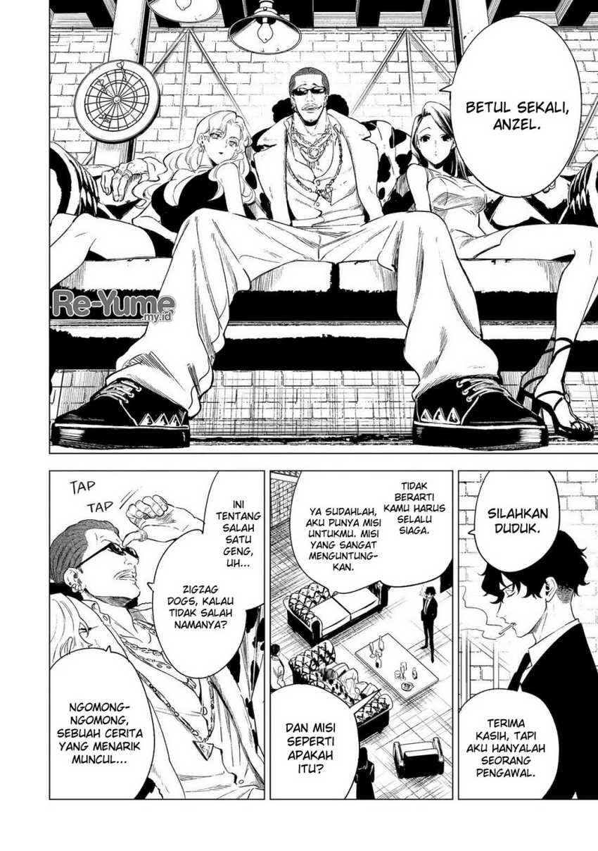 Kyouran Reijou Nia Liston – Byoujaku Reijou ni Tensei shita Kamigoroshi no Bujin no Karei Naru Musouroku Chapter 3 Gambar 24