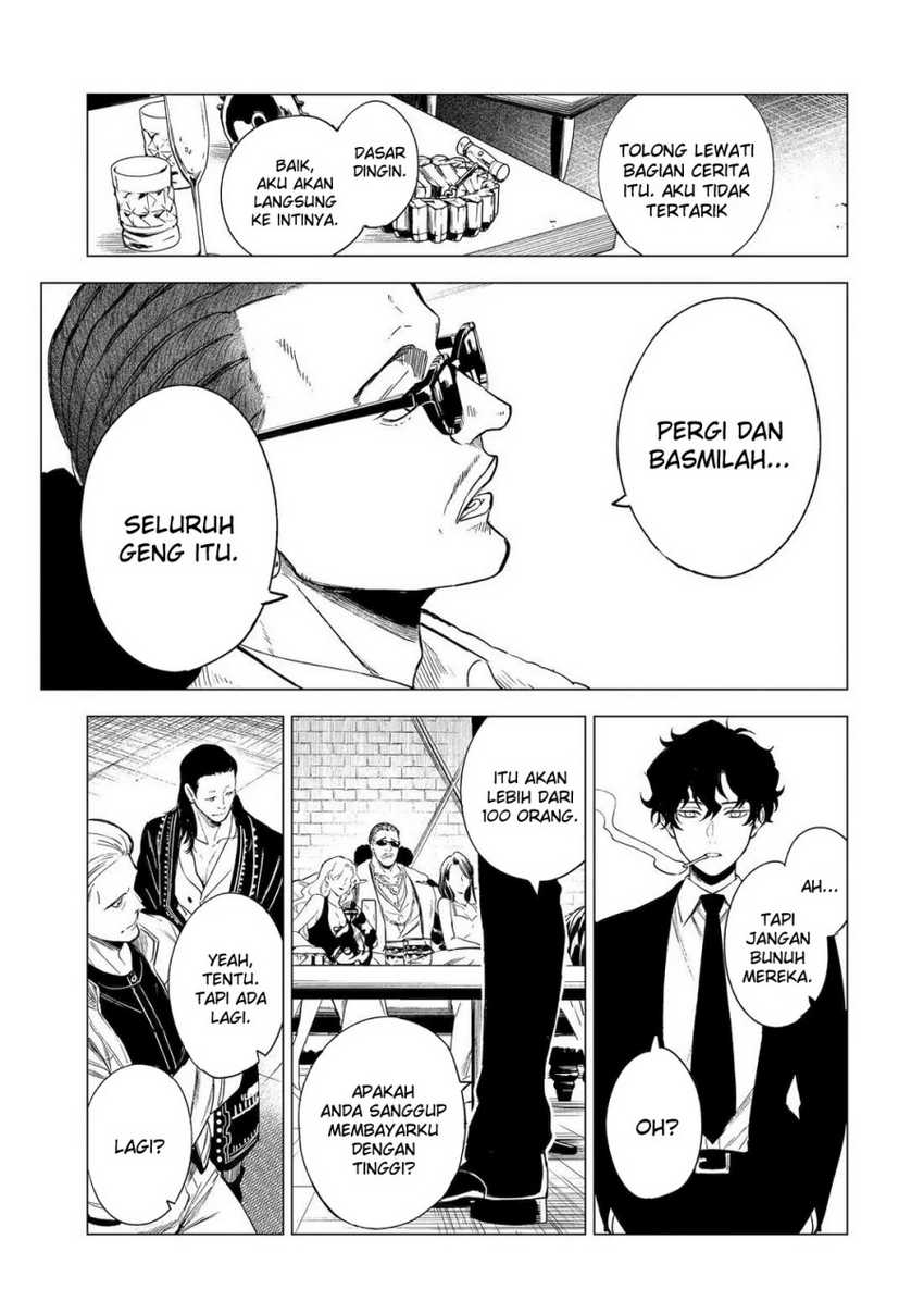 Kyouran Reijou Nia Liston – Byoujaku Reijou ni Tensei shita Kamigoroshi no Bujin no Karei Naru Musouroku Chapter 3 Gambar 25