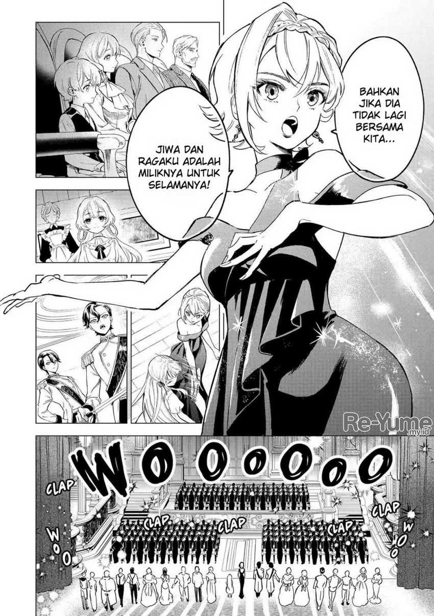 Kyouran Reijou Nia Liston – Byoujaku Reijou ni Tensei shita Kamigoroshi no Bujin no Karei Naru Musouroku Chapter 3 Gambar 28