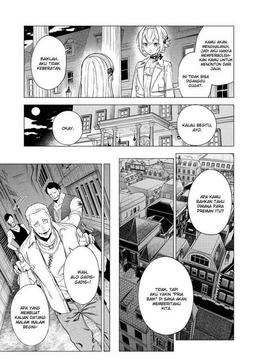 Kyouran Reijou Nia Liston – Byoujaku Reijou ni Tensei shita Kamigoroshi no Bujin no Karei Naru Musouroku Chapter 3 Gambar 33