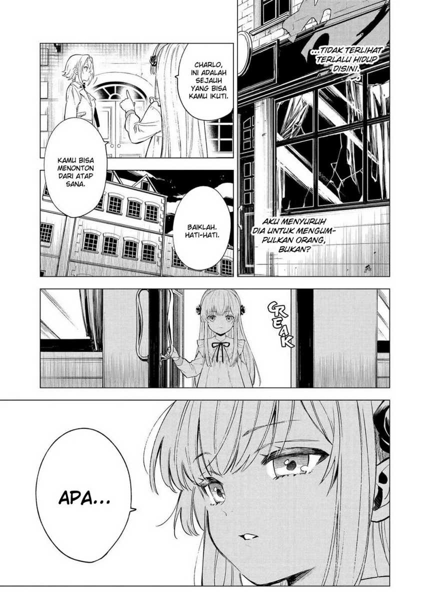 Kyouran Reijou Nia Liston – Byoujaku Reijou ni Tensei shita Kamigoroshi no Bujin no Karei Naru Musouroku Chapter 3 Gambar 35