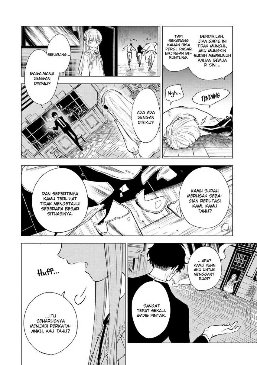 Kyouran Reijou Nia Liston – Byoujaku Reijou ni Tensei shita Kamigoroshi no Bujin no Karei Naru Musouroku Chapter 3 Gambar 37