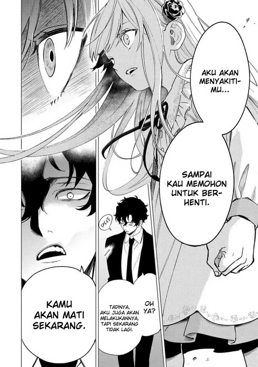Kyouran Reijou Nia Liston – Byoujaku Reijou ni Tensei shita Kamigoroshi no Bujin no Karei Naru Musouroku Chapter 3 Gambar 39