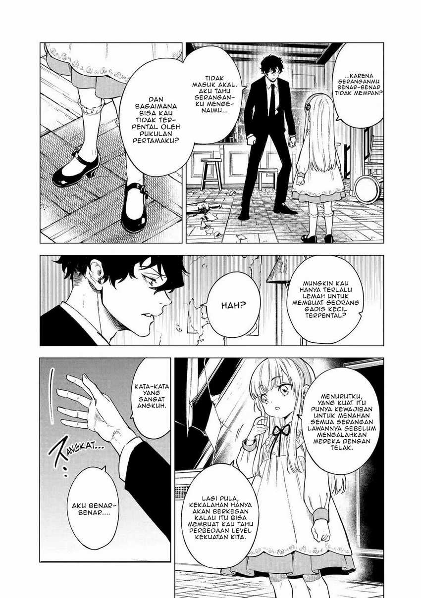 Kyouran Reijou Nia Liston – Byoujaku Reijou ni Tensei shita Kamigoroshi no Bujin no Karei Naru Musouroku Chapter 4 Gambar 4