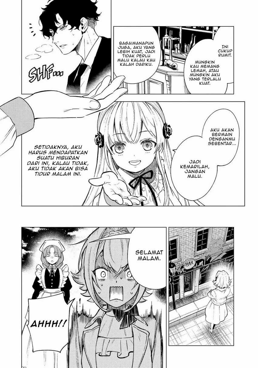 Kyouran Reijou Nia Liston – Byoujaku Reijou ni Tensei shita Kamigoroshi no Bujin no Karei Naru Musouroku Chapter 4 Gambar 7