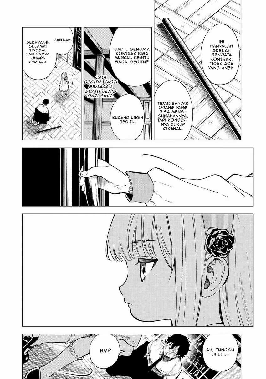 Kyouran Reijou Nia Liston – Byoujaku Reijou ni Tensei shita Kamigoroshi no Bujin no Karei Naru Musouroku Chapter 4 Gambar 11