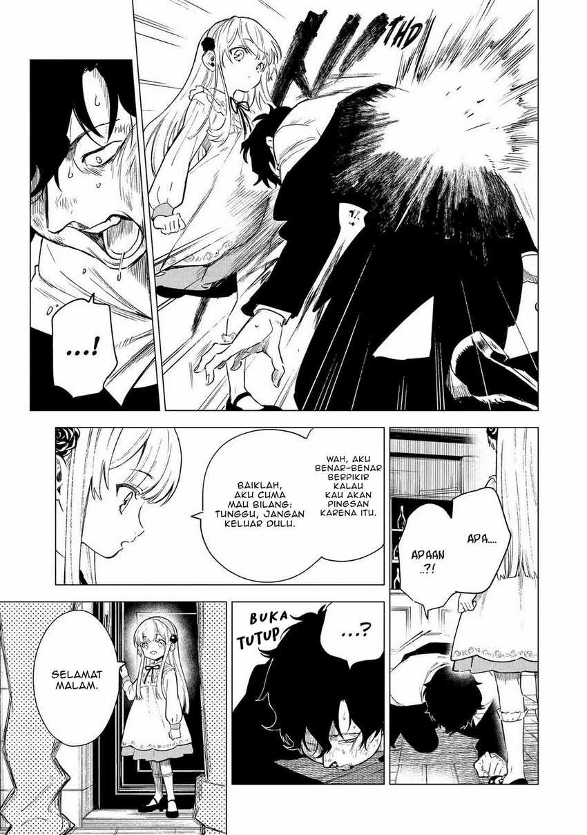 Kyouran Reijou Nia Liston – Byoujaku Reijou ni Tensei shita Kamigoroshi no Bujin no Karei Naru Musouroku Chapter 4 Gambar 12