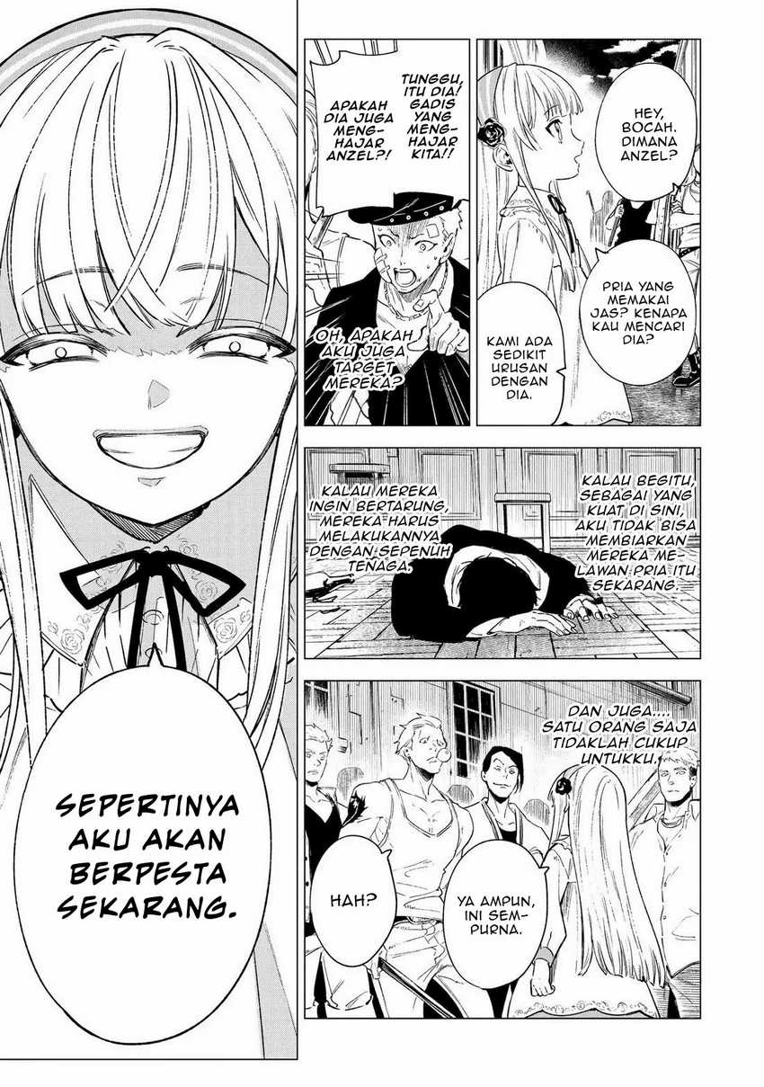 Kyouran Reijou Nia Liston – Byoujaku Reijou ni Tensei shita Kamigoroshi no Bujin no Karei Naru Musouroku Chapter 4 Gambar 14