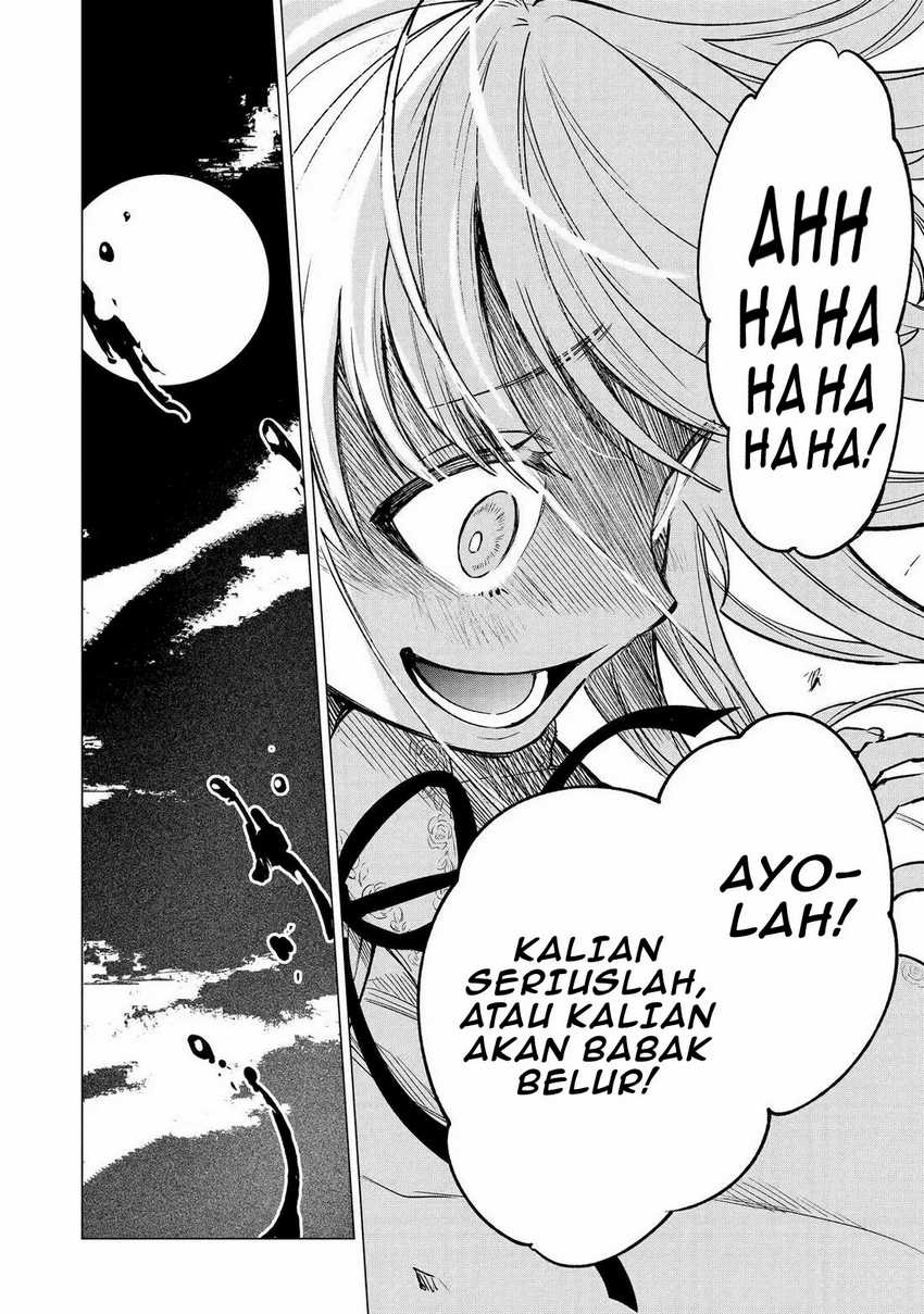 Kyouran Reijou Nia Liston – Byoujaku Reijou ni Tensei shita Kamigoroshi no Bujin no Karei Naru Musouroku Chapter 4 Gambar 16