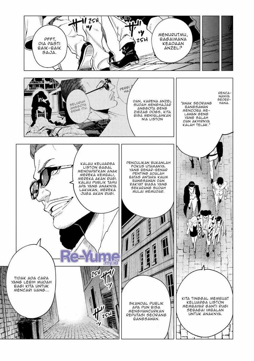 Kyouran Reijou Nia Liston – Byoujaku Reijou ni Tensei shita Kamigoroshi no Bujin no Karei Naru Musouroku Chapter 4 Gambar 17