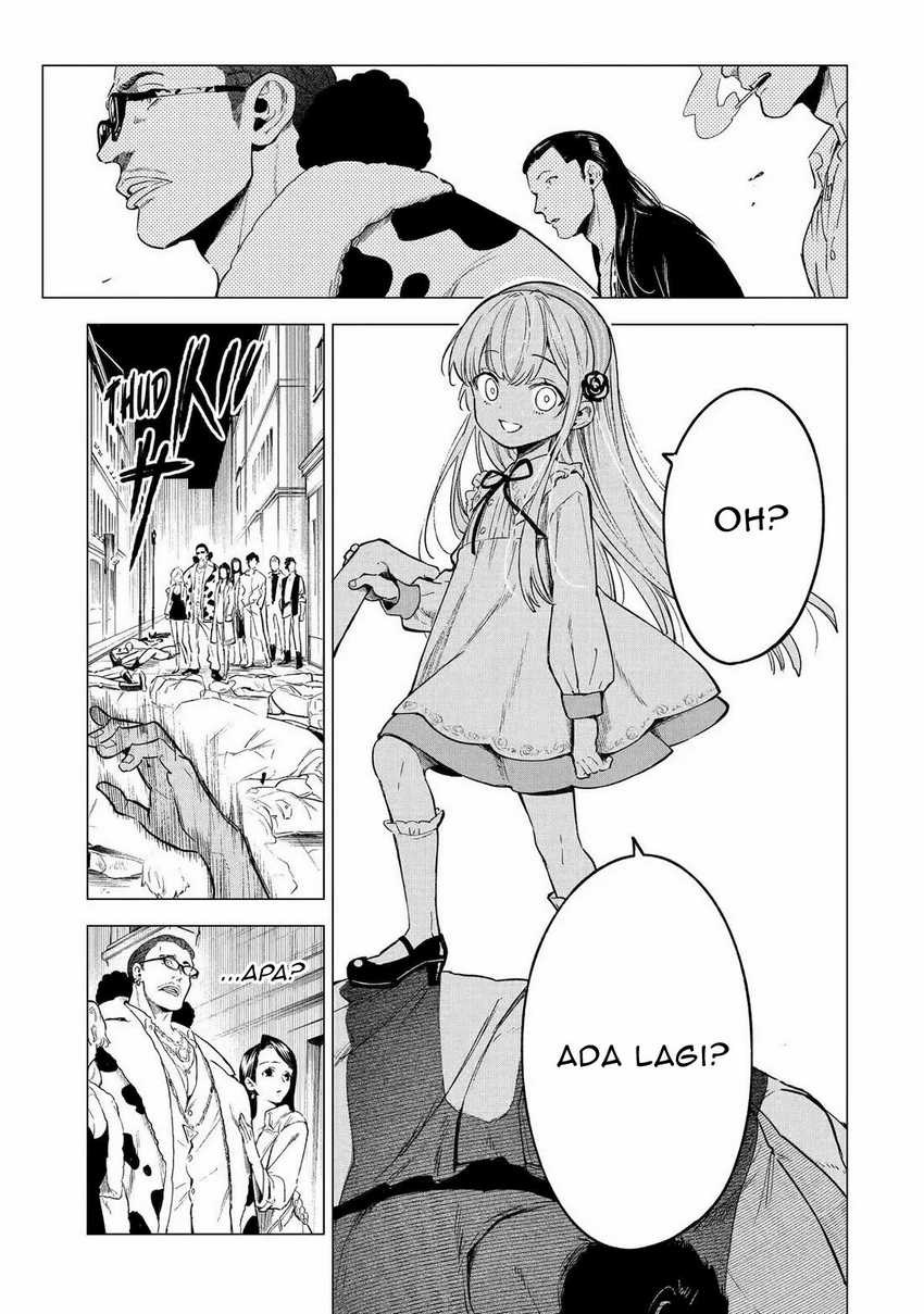 Kyouran Reijou Nia Liston – Byoujaku Reijou ni Tensei shita Kamigoroshi no Bujin no Karei Naru Musouroku Chapter 4 Gambar 19