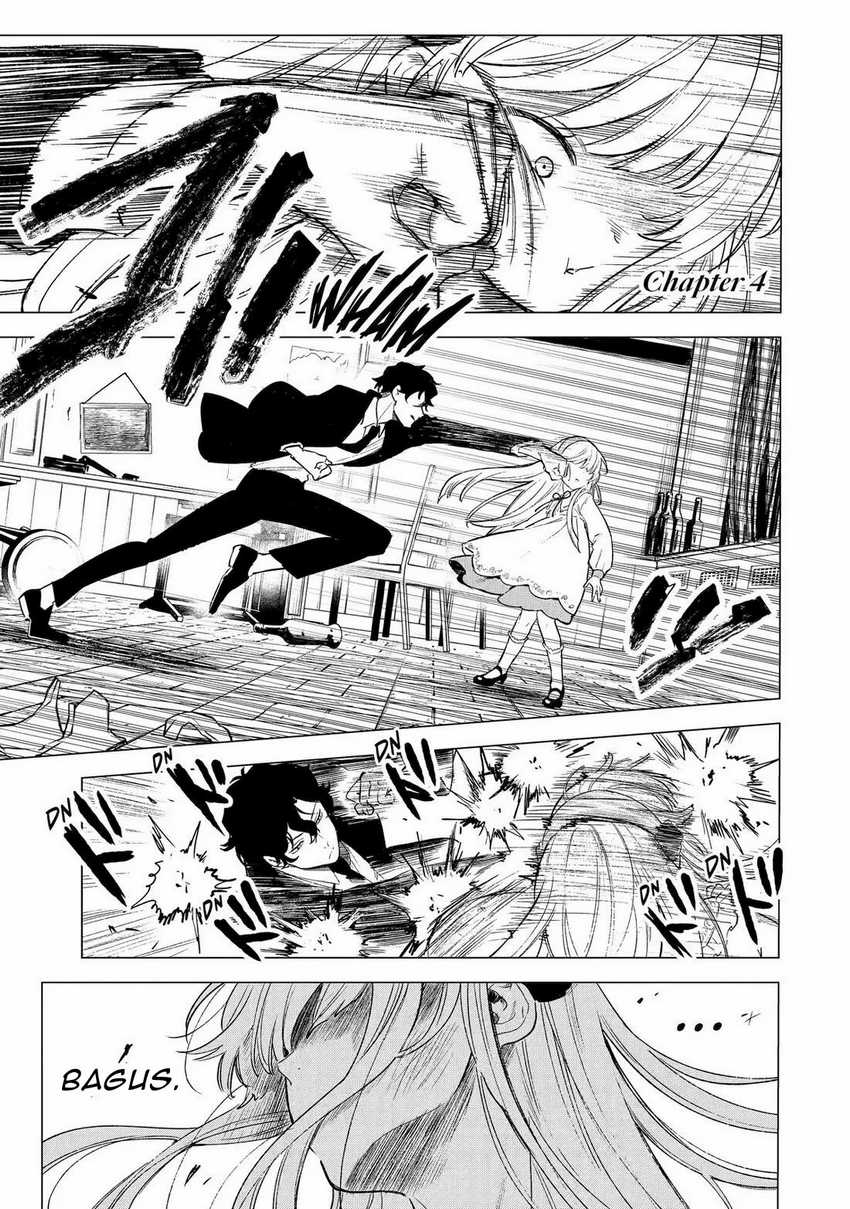 Manga Kyouran Reijou Nia Liston – Byoujaku Reijou ni Tensei shita Kamigoroshi no Bujin no Karei Naru Musouroku Chapter 4 gambar nomor 2