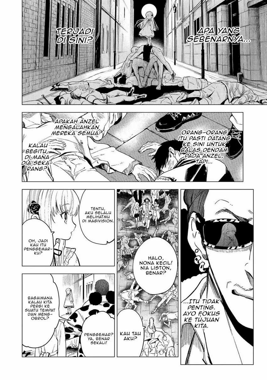 Kyouran Reijou Nia Liston – Byoujaku Reijou ni Tensei shita Kamigoroshi no Bujin no Karei Naru Musouroku Chapter 4 Gambar 20