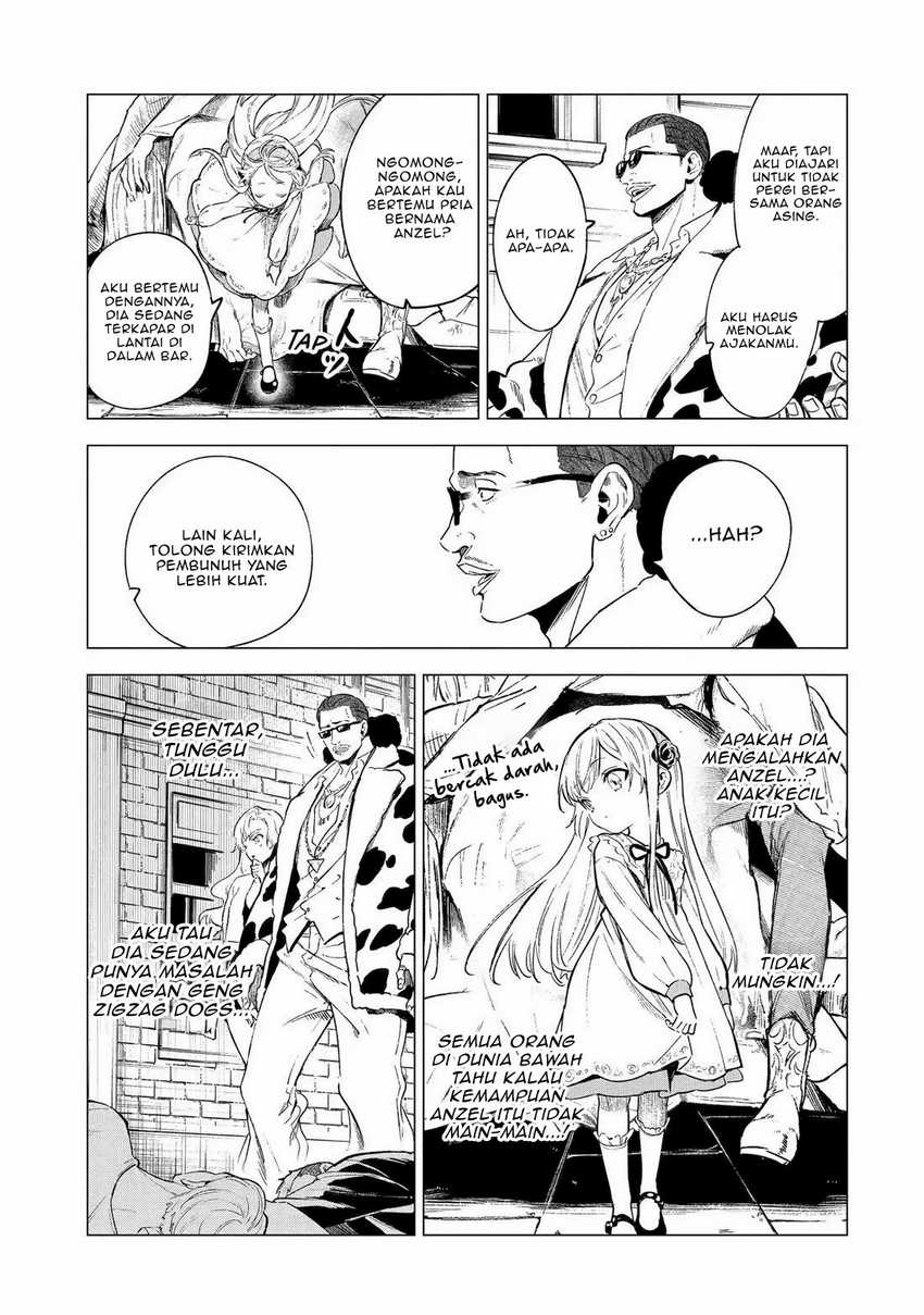 Kyouran Reijou Nia Liston – Byoujaku Reijou ni Tensei shita Kamigoroshi no Bujin no Karei Naru Musouroku Chapter 4 Gambar 21