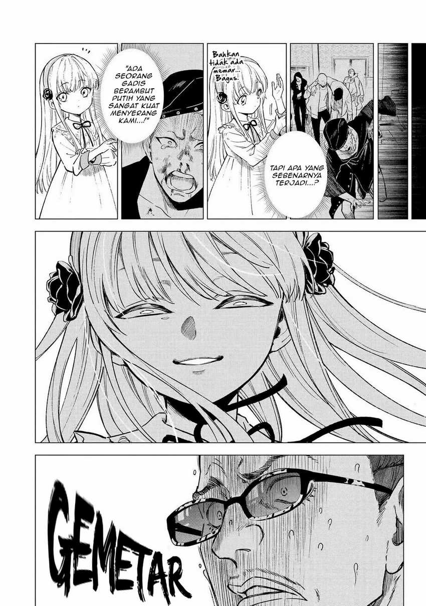 Kyouran Reijou Nia Liston – Byoujaku Reijou ni Tensei shita Kamigoroshi no Bujin no Karei Naru Musouroku Chapter 4 Gambar 22