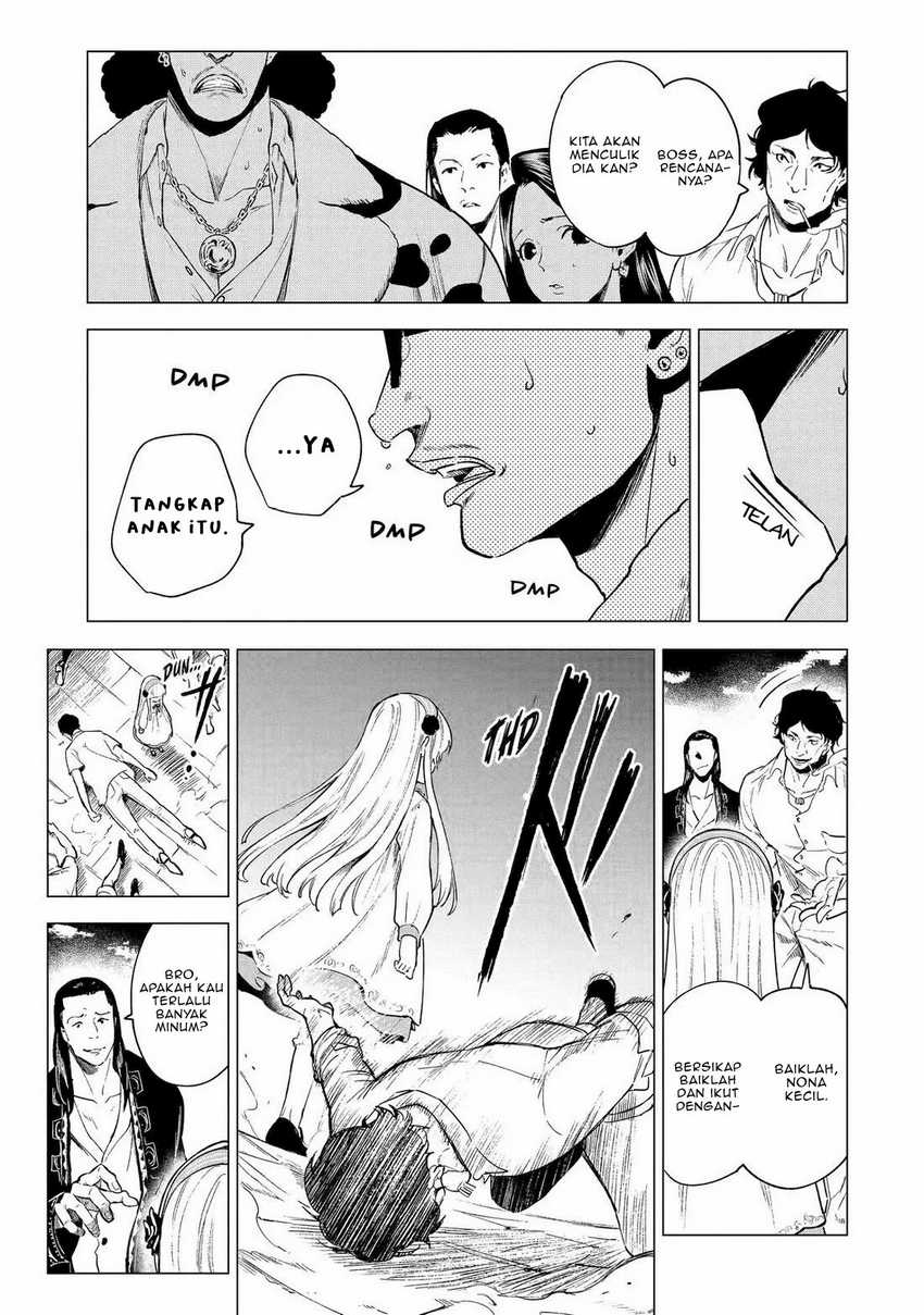 Kyouran Reijou Nia Liston – Byoujaku Reijou ni Tensei shita Kamigoroshi no Bujin no Karei Naru Musouroku Chapter 4 Gambar 23