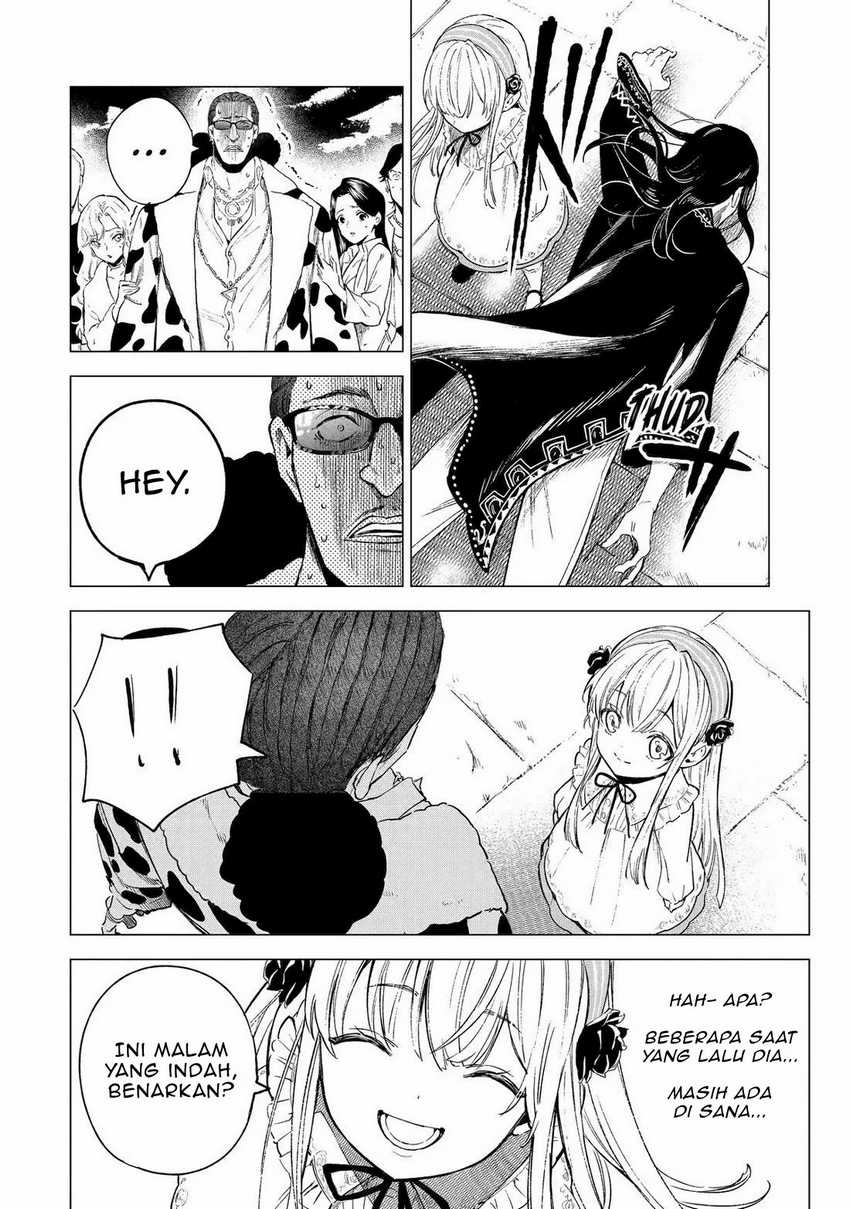 Kyouran Reijou Nia Liston – Byoujaku Reijou ni Tensei shita Kamigoroshi no Bujin no Karei Naru Musouroku Chapter 4 Gambar 24