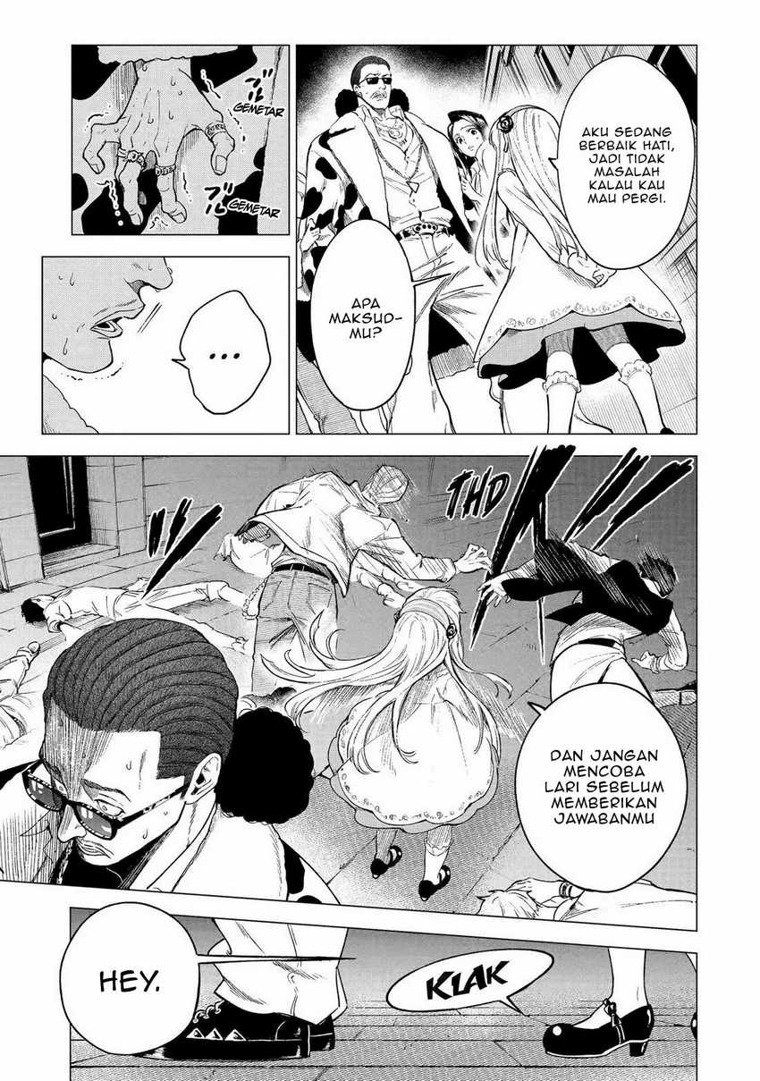 Kyouran Reijou Nia Liston – Byoujaku Reijou ni Tensei shita Kamigoroshi no Bujin no Karei Naru Musouroku Chapter 4 Gambar 25