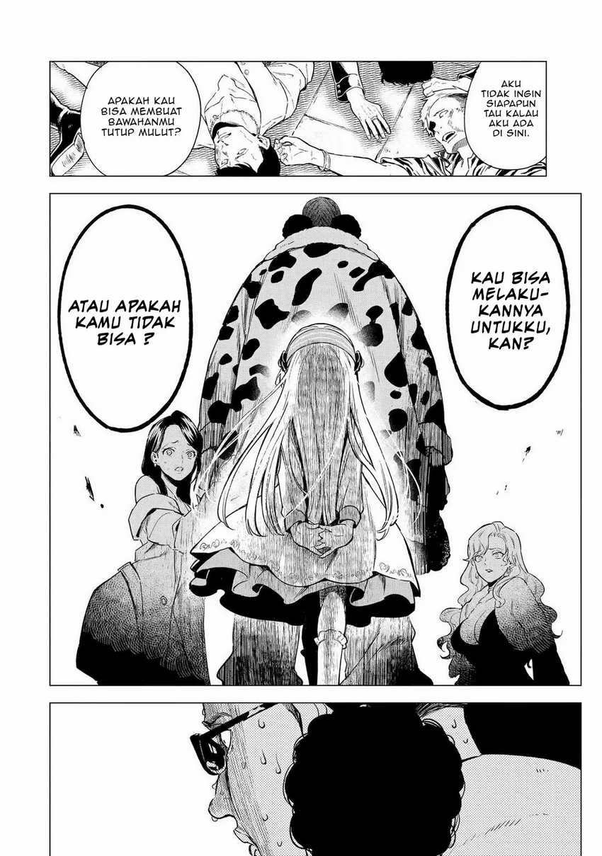 Kyouran Reijou Nia Liston – Byoujaku Reijou ni Tensei shita Kamigoroshi no Bujin no Karei Naru Musouroku Chapter 4 Gambar 26