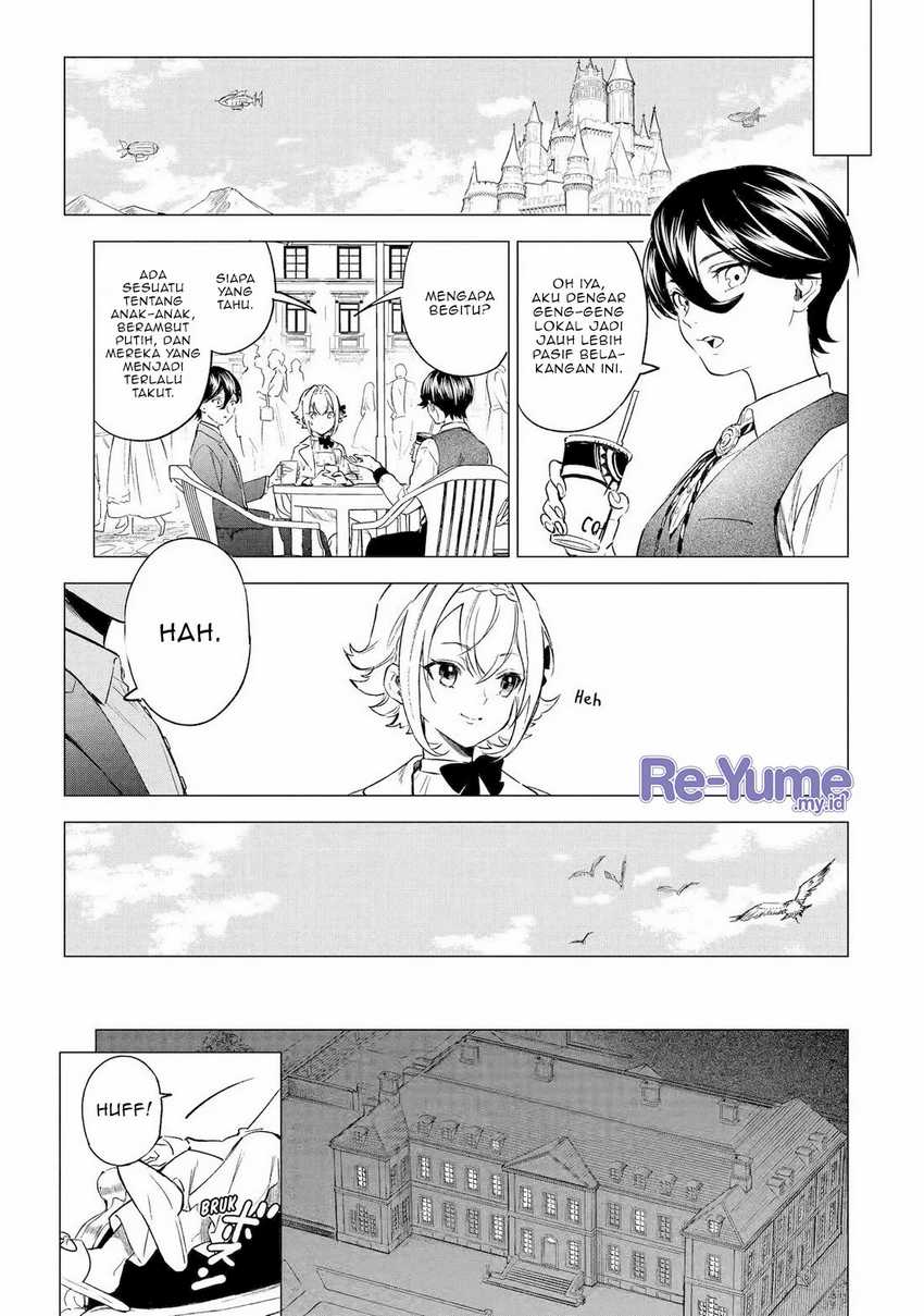 Kyouran Reijou Nia Liston – Byoujaku Reijou ni Tensei shita Kamigoroshi no Bujin no Karei Naru Musouroku Chapter 4 Gambar 27