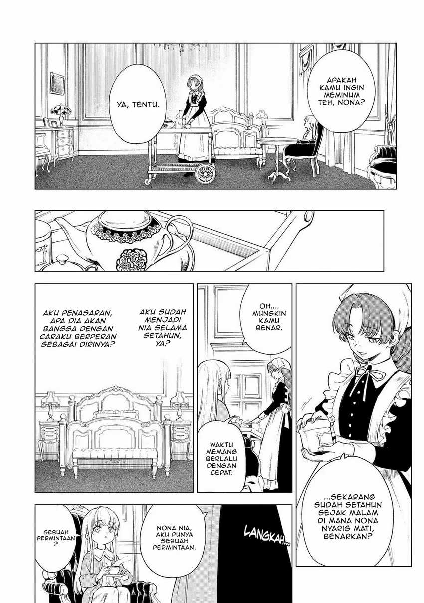 Kyouran Reijou Nia Liston – Byoujaku Reijou ni Tensei shita Kamigoroshi no Bujin no Karei Naru Musouroku Chapter 4 Gambar 28