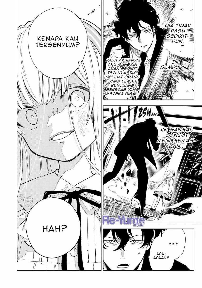 Kyouran Reijou Nia Liston – Byoujaku Reijou ni Tensei shita Kamigoroshi no Bujin no Karei Naru Musouroku Chapter 4 Gambar 3