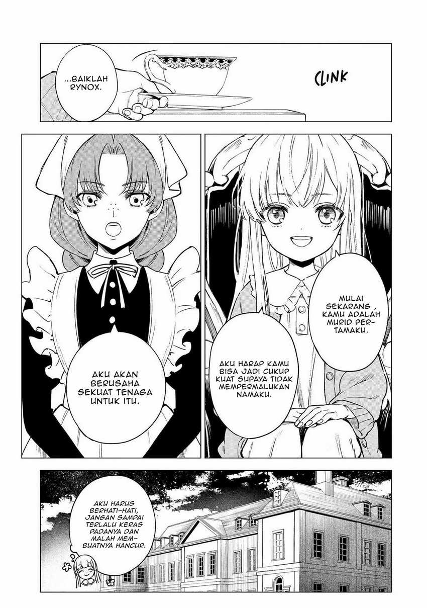 Kyouran Reijou Nia Liston – Byoujaku Reijou ni Tensei shita Kamigoroshi no Bujin no Karei Naru Musouroku Chapter 4 Gambar 31